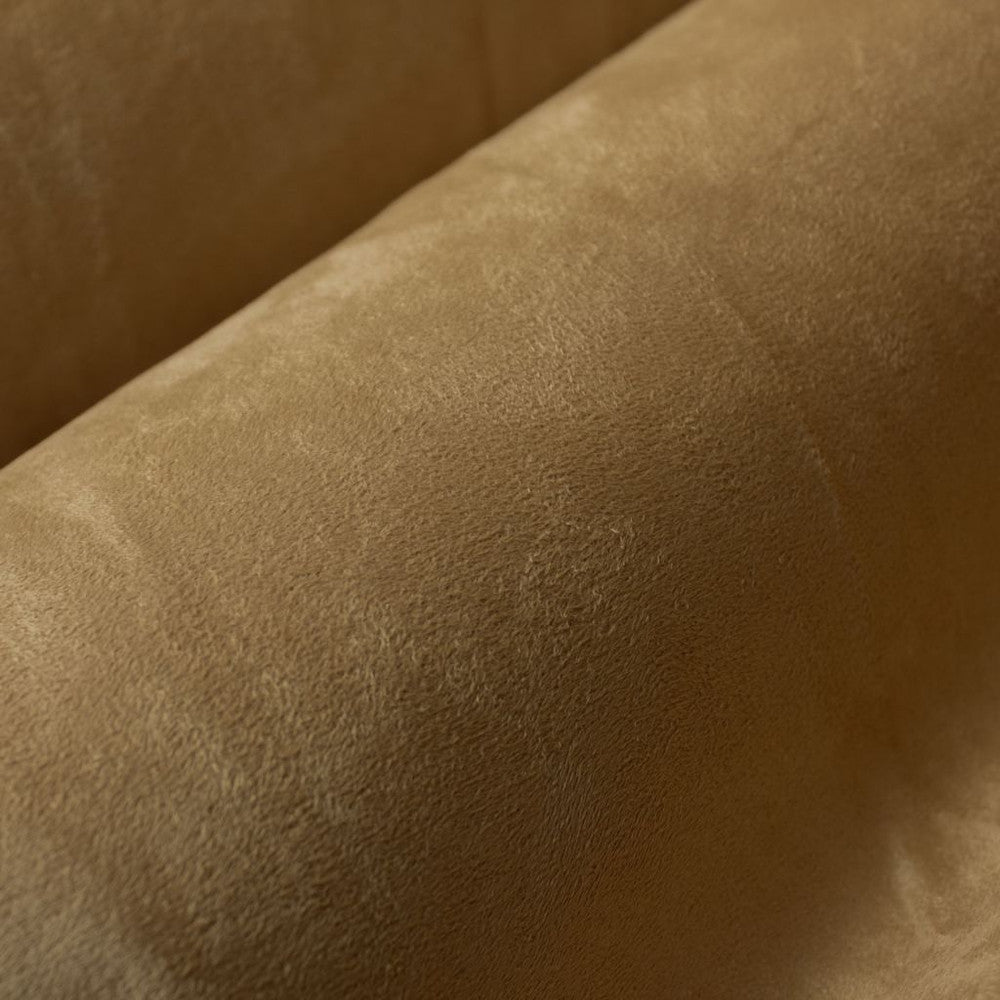 Durango Suede Latte by RM CoCo Fabric