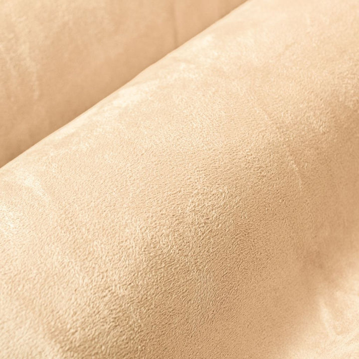 Durango Suede Oyster by RM CoCo Fabric