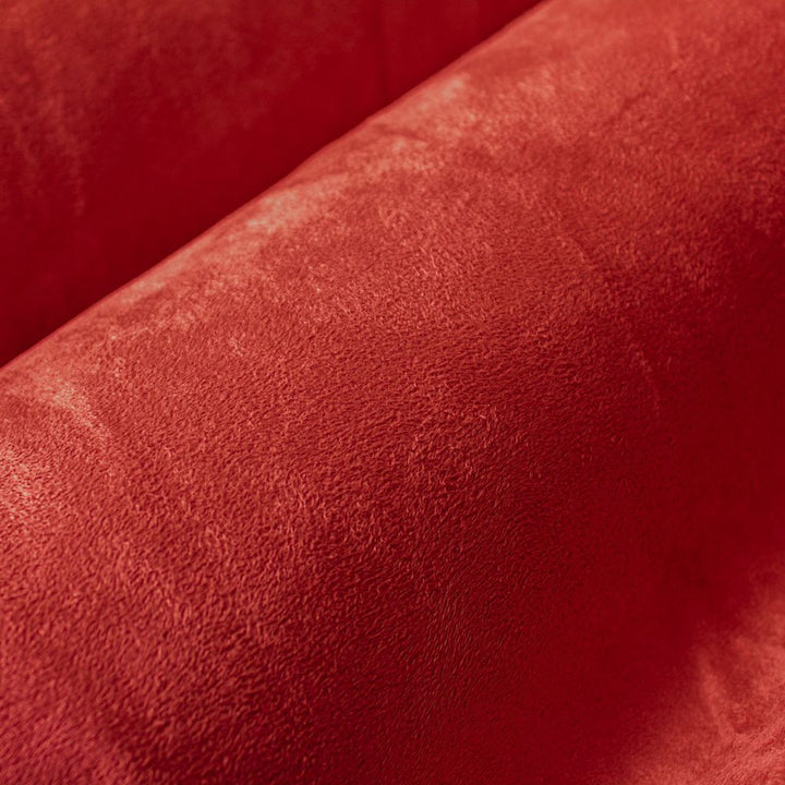 Durango Suede Cinnabar by RM CoCo Fabric Mountain Pass Suedes 100% Polyester See Sample 0 Horizontal: 0 and Vertical: 0 60 - Fabric Carolina -