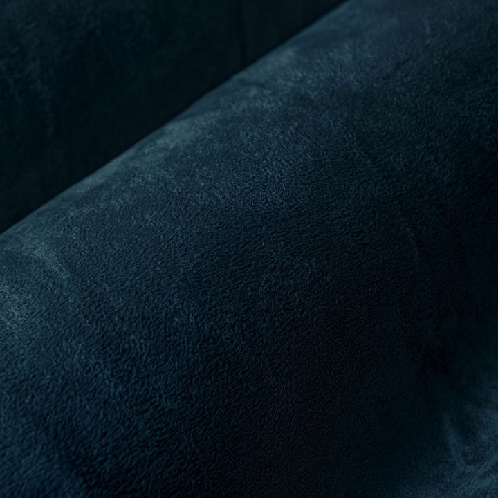 Durango Suede Navy by RM CoCo Fabric
