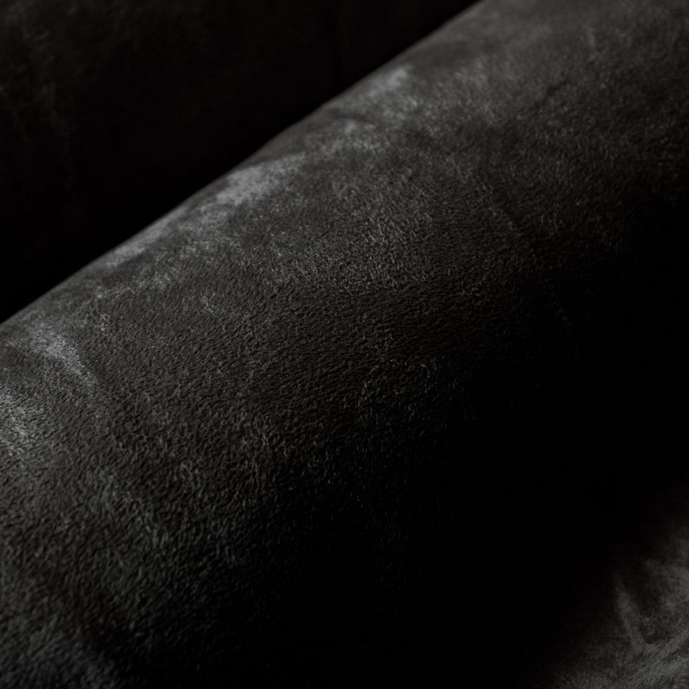 Durango Suede Obsidian by RM CoCo Fabric Mountain Pass Suedes 100% Polyester See Sample 0 Horizontal: 0 and Vertical: 0 60 - Fabric Carolina -