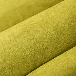 Vail Suede Kiwi by RM CoCo Fabric