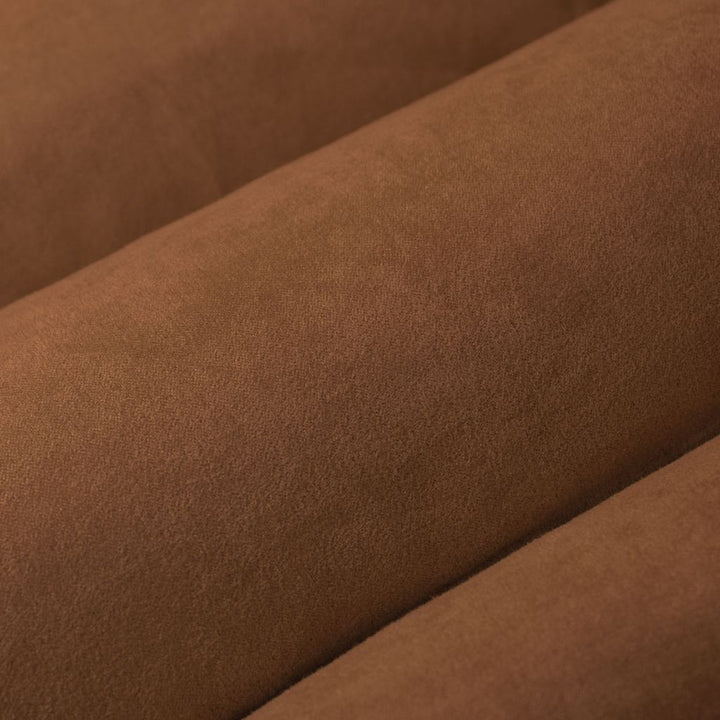 Vail Suede Fawn by RM CoCo Fabric