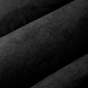 Vail Suede Onyx by RM CoCo Fabric