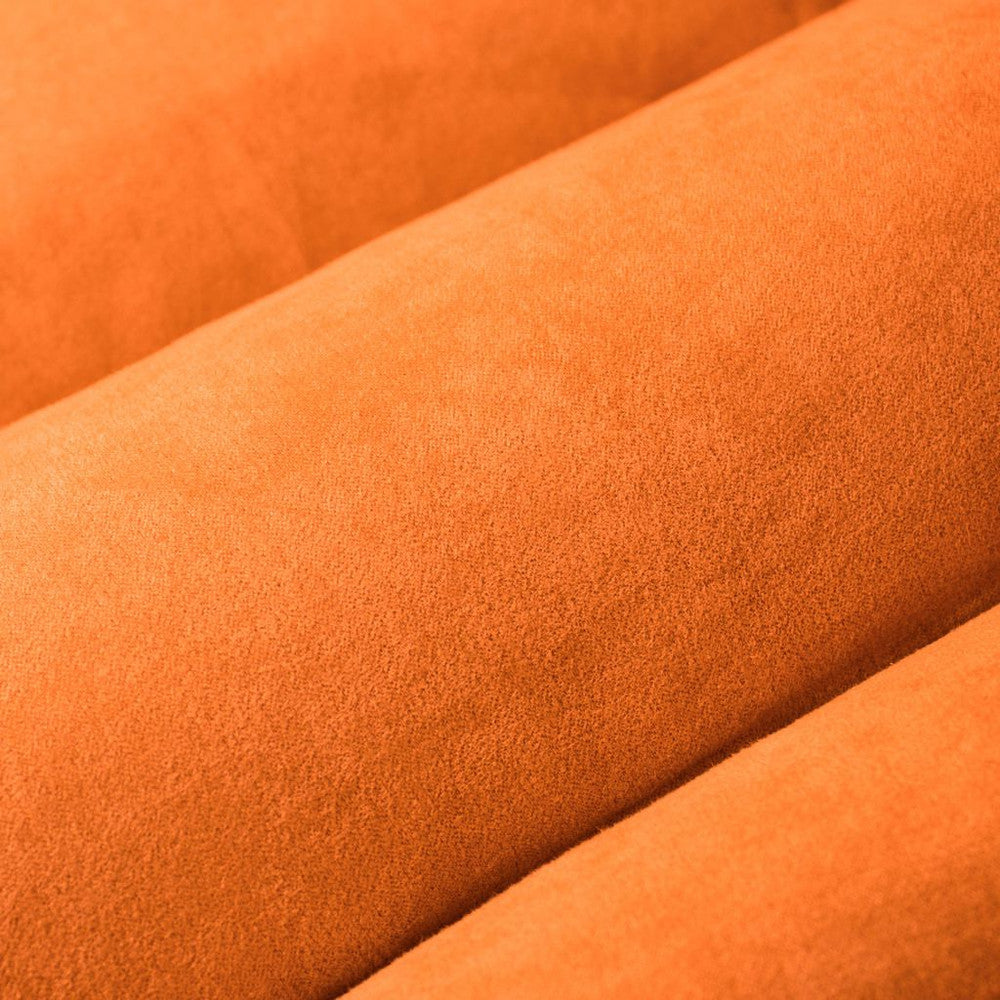 Vail Suede Melon by RM CoCo Fabric Mountain Pass Suedes 100% Polyester See Sample 0 Horizontal: 0 and Vertical: 0 60 - Fabric Carolina -
