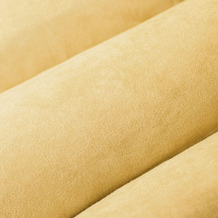 Vail Suede Lemon Chiffon by RM CoCo Fabric Mountain Pass Suedes 100% Polyester See Sample 0 Horizontal: 0 and Vertical: 0 60 - Fabric Carolina -