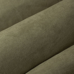 Vail Suede Tapinade by RM CoCo Fabric