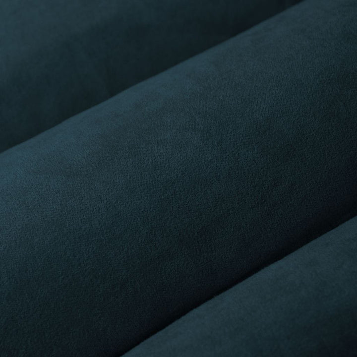 Vail Suede Navy by RM CoCo Fabric