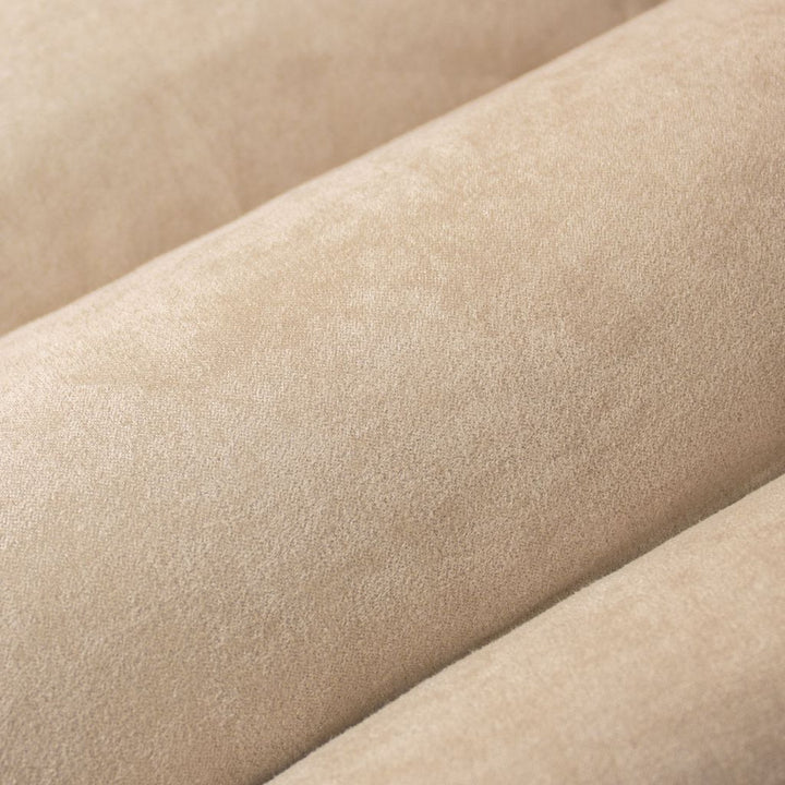 Vail Suede Sand by RM CoCo Fabric