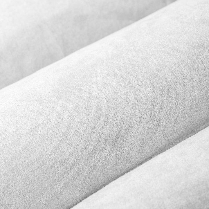 Vail Suede Snow by RM CoCo Fabric Mountain Pass Suedes 100% Polyester See Sample 0 Horizontal: 0 and Vertical: 0 60 - Fabric Carolina -