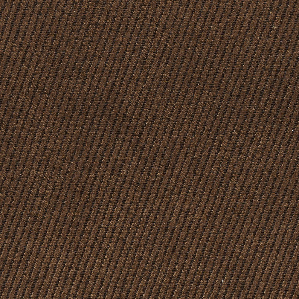 1614 Coffee by Charlotte Fabric Textures 100% Woven Polyester Asia Exceeds 200,000 Wyzenbeek Rubs (Heavy Duty) No Repeat 54 Inches - Fabric Carolina -
