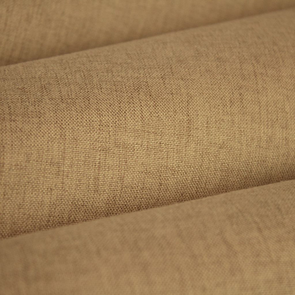 Eclipse Hazelnut by RM CoCo Fabric Eclipse Blackouts 100% Polyester Face 100% Acrylic Backing See Sample 0 Horizontal: 0 and Vertical: 0 55 - Fabric Carolina -