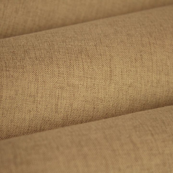 Eclipse Hazelnut by RM CoCo Fabric Eclipse Blackouts 100% Polyester Face 100% Acrylic Backing See Sample 0 Horizontal: 0 and Vertical: 0 55 - Fabric Carolina -