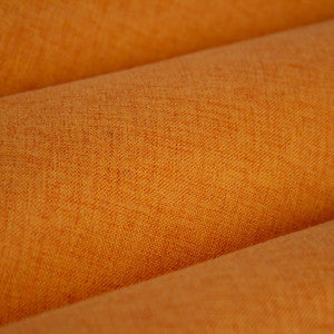 Eclipse Orange Slice by RM CoCo Fabric