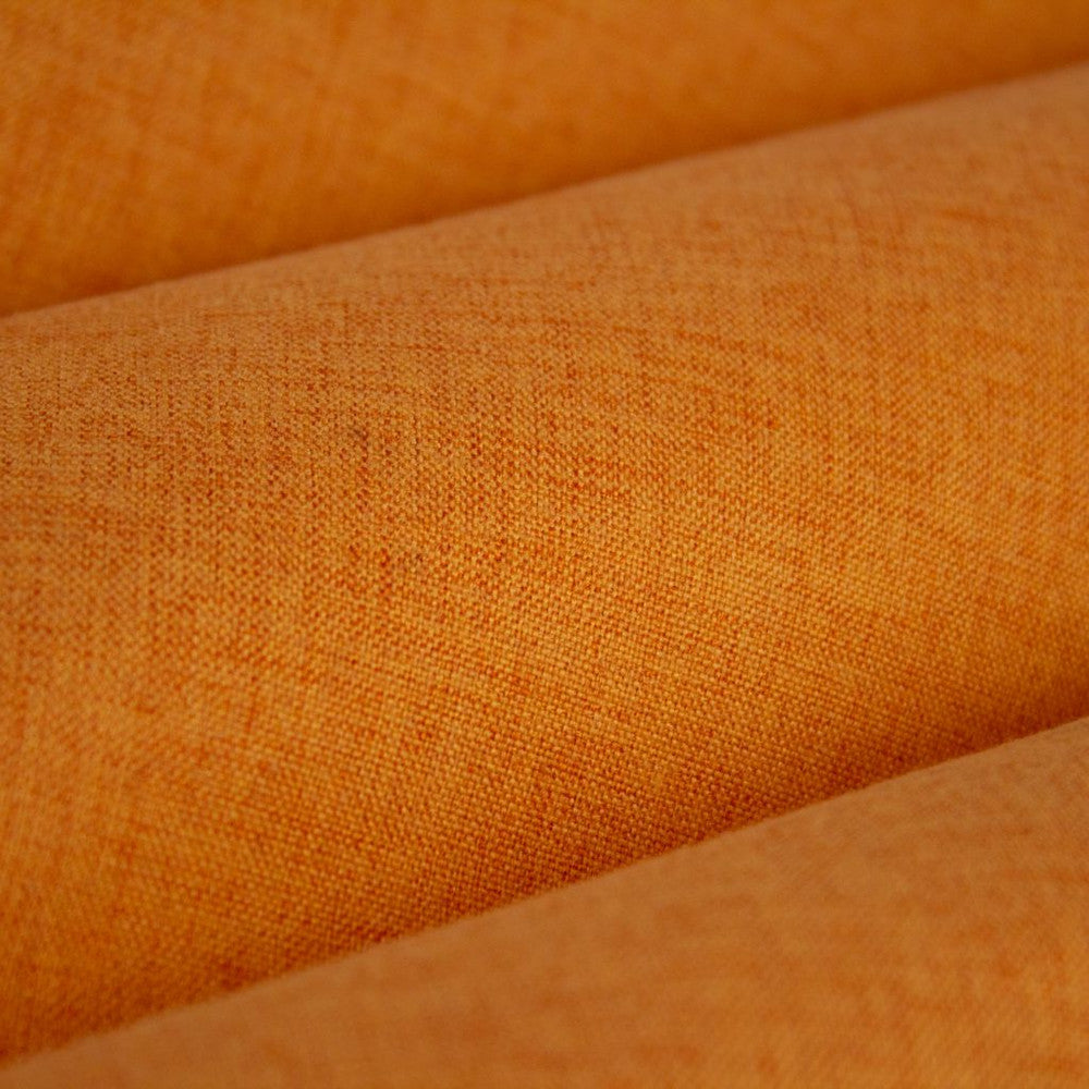 Eclipse Orange Slice by RM CoCo Fabric Eclipse Blackouts 100% Polyester Face 100% Acrylic Backing See Sample 0 Horizontal: 0 and Vertical: 0 55 - Fabric Carolina -