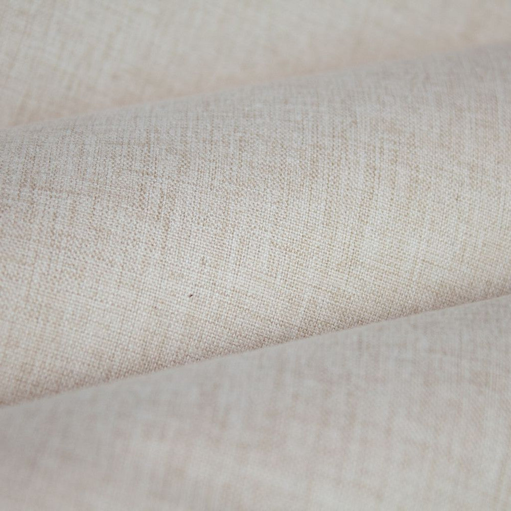 Eclipse Sandstone by RM CoCo Fabric Eclipse Blackouts 100% Polyester Face 100% Acrylic Backing See Sample 0 Horizontal: 0 and Vertical: 0 55 - Fabric Carolina -