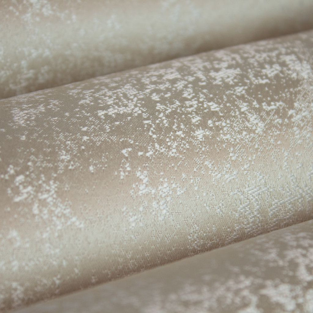 Nocturne Creme Fraiche by RM CoCo Fabric Eclipse Blackouts 100% Polyester Face 100% Acrylic Backing See Sample 0 Horizontal: 0 and Vertical: 0 55 - Fabric Carolina -