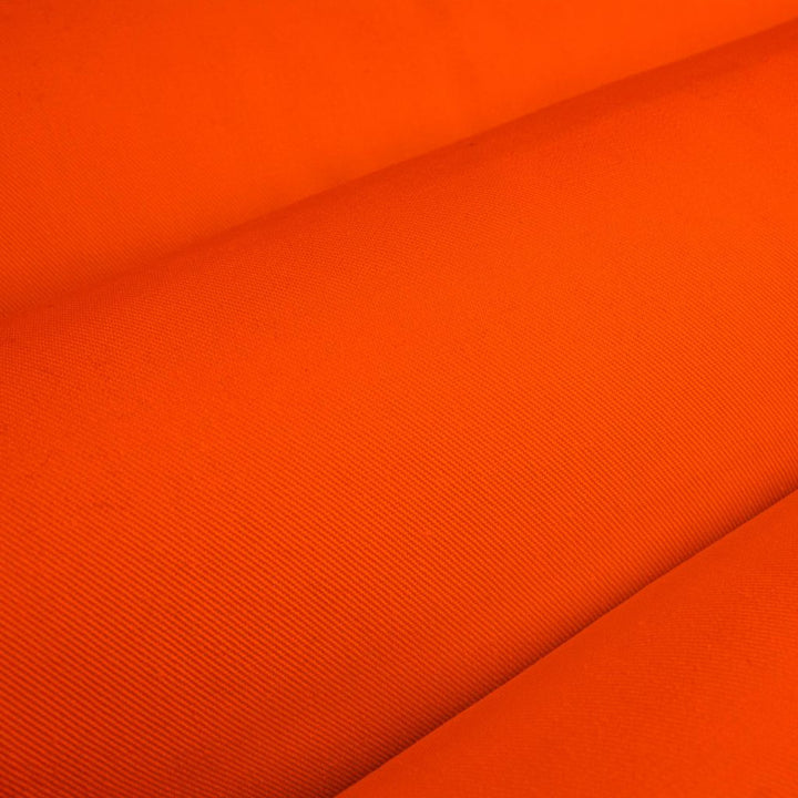 Everest Orange Slice by RM CoCo Fabric Organic Classics 65% Recycled Polyester 35% Organic Cotton See Sample 0 Horizontal: 0 and Vertical: 0 60 - Fabric Carolina -