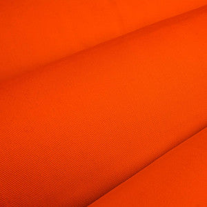 Everest Orange Slice by RM CoCo Fabric