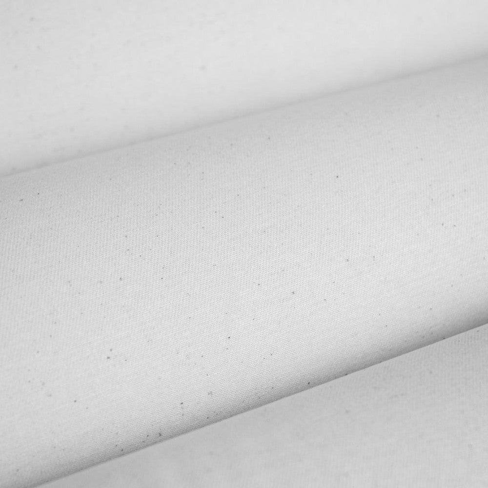 Expedition Winter White by RM CoCo Fabric Organic Classics 100% Organic Cotton See Sample 0 Horizontal: 0 and Vertical: 0 60 - Fabric Carolina -
