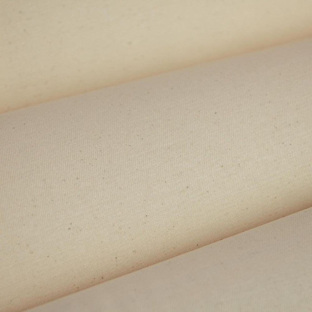 Expedition Creme Fraiche by RM CoCo Fabric Organic Classics 100% Organic Cotton See Sample 0 Horizontal: 0 and Vertical: 0 60 - Fabric Carolina -
