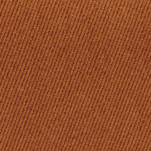 1617 Copper by Charlotte Fabric