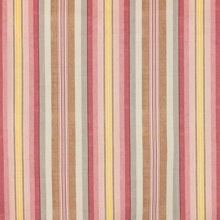 Alison Stripe Rose Quartz by RM CoCo Fabric Inspired Living Vol 15 100% Cotton See Sample 0 Horizontal: 10.8612.6 55  - Fabric Carolina -