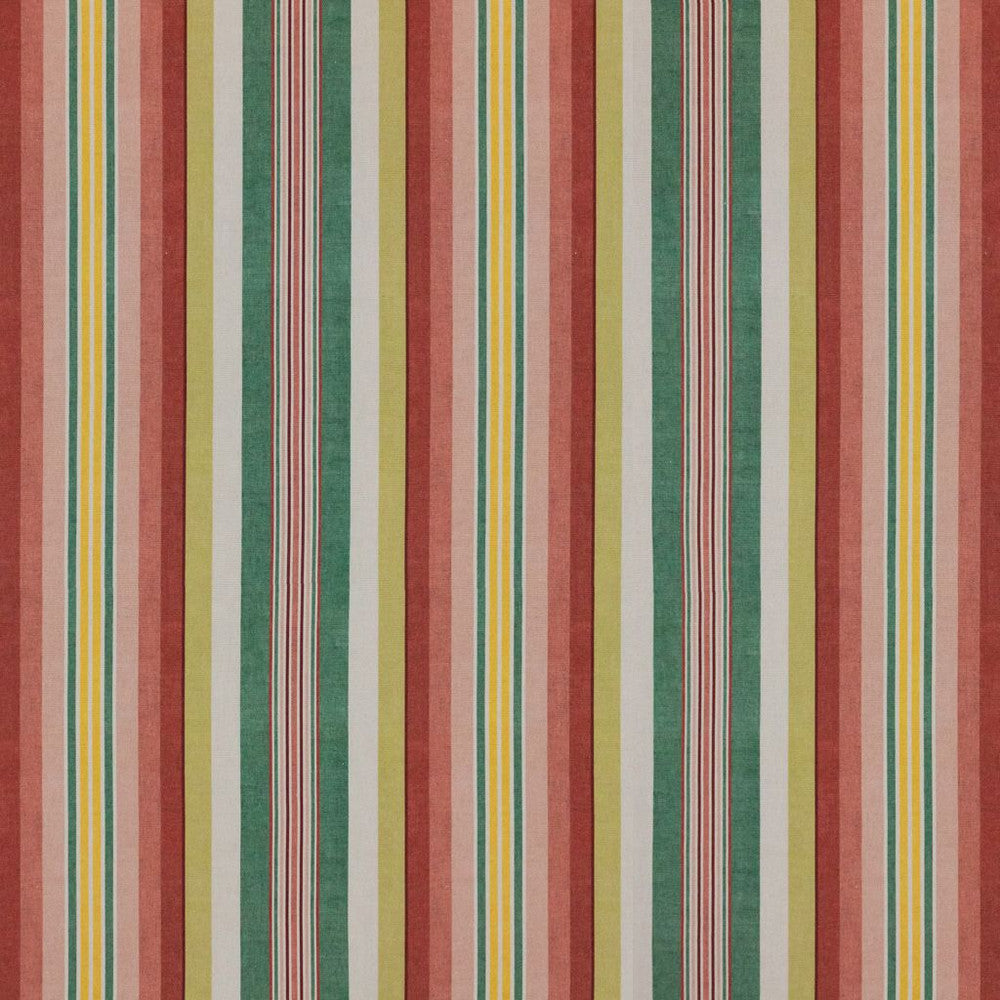 Alison Stripe Spring by RM CoCo Fabric Inspired Living Vol 14 100% Cotton See Sample 0 Horizontal: 10.8612.6 55  - Fabric Carolina -