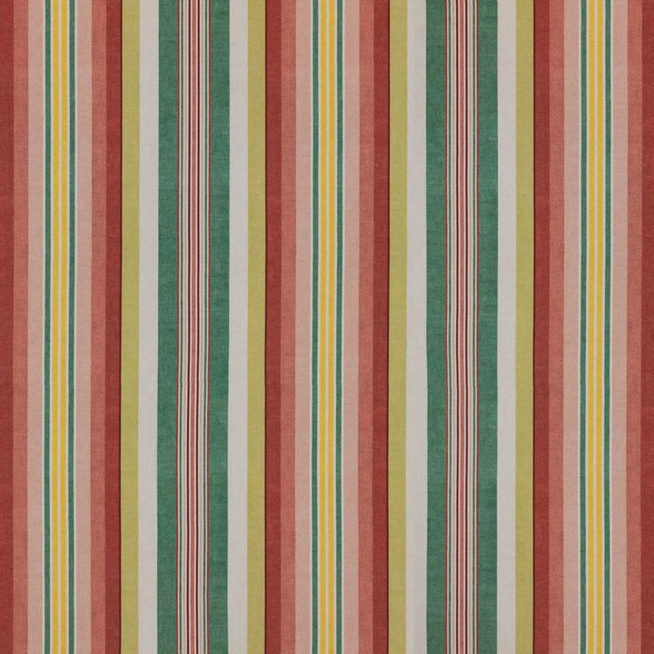 Alison Stripe Spring by RM CoCo Fabric Inspired Living Vol 14 100% Cotton See Sample 0 Horizontal: 10.8612.6 55  - Fabric Carolina -