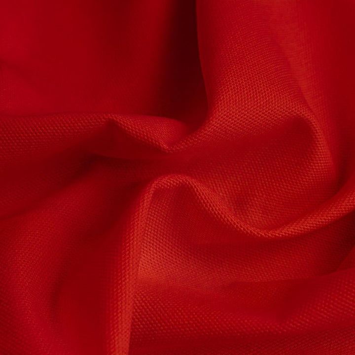 Sailaway Jungle Red by RM CoCo Fabric