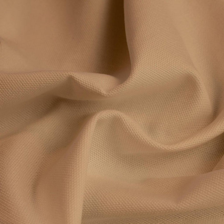 Sailaway Oatmeal by RM CoCo Fabric Organic Classics 100% Organic Cotton See Sample 0 Horizontal: 0 and Vertical: 0 60 - Fabric Carolina -