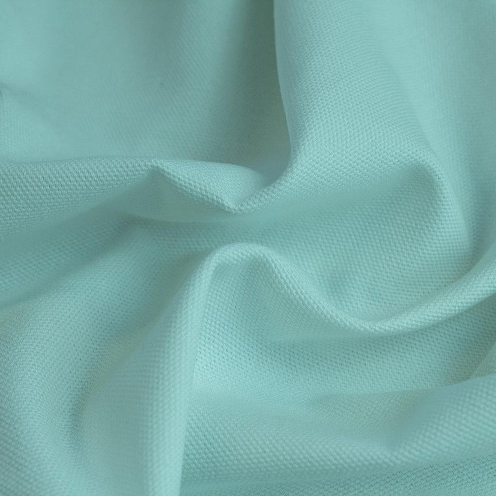 Sailaway Seaglass by RM CoCo Fabric Organic Classics 100% Organic Cotton See Sample 0 Horizontal: 0 and Vertical: 0 60 - Fabric Carolina -
