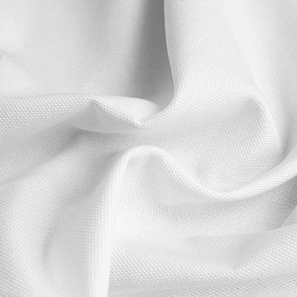 Sailaway Winter White by RM CoCo Fabric