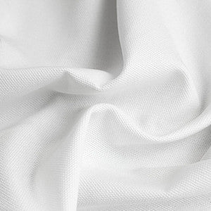 Sailaway Winter White by RM CoCo Fabric