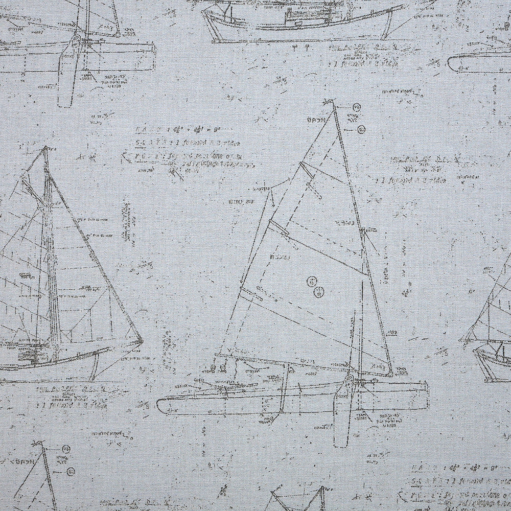 145736-0002 Point of Sail Blue Sky by Sunbrella Fabric Sunbrella Upholstery 100% Sunbrella® Acrylic USA or Imported 5-Year Horizontal: 30 in. and Vertical: 36.15 in. 54 in. - Fabric Carolina -