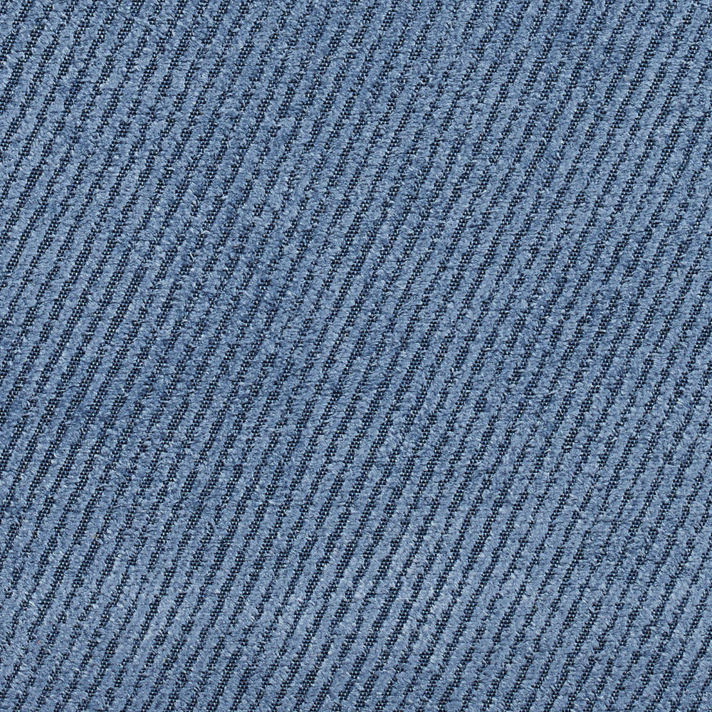 1620 Delft by Charlotte Designer Fabric Textures 100% Woven Polyester Asia Exceeds 200,000 Wyzenbeek Rubs (Heavy Duty) No Repeat 54 Inches - Swanky Fabrics -