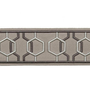 BD110 BORDER 2.875" Mink by RM CoCo Trim
