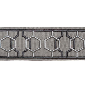 BD110 BORDER 2.875" Steel by RM CoCo Trim