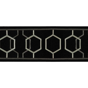BD110 BORDER 2.875" Midnight by RM CoCo Trim