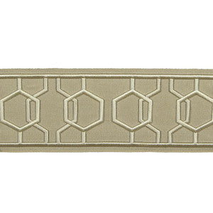 BD110 BORDER 2.875" Sand by RM CoCo Trim