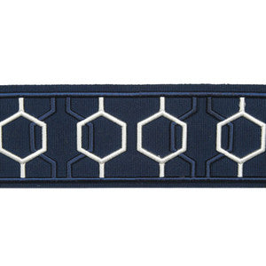 BD110 BORDER 2.875" Navy by RM CoCo Trim