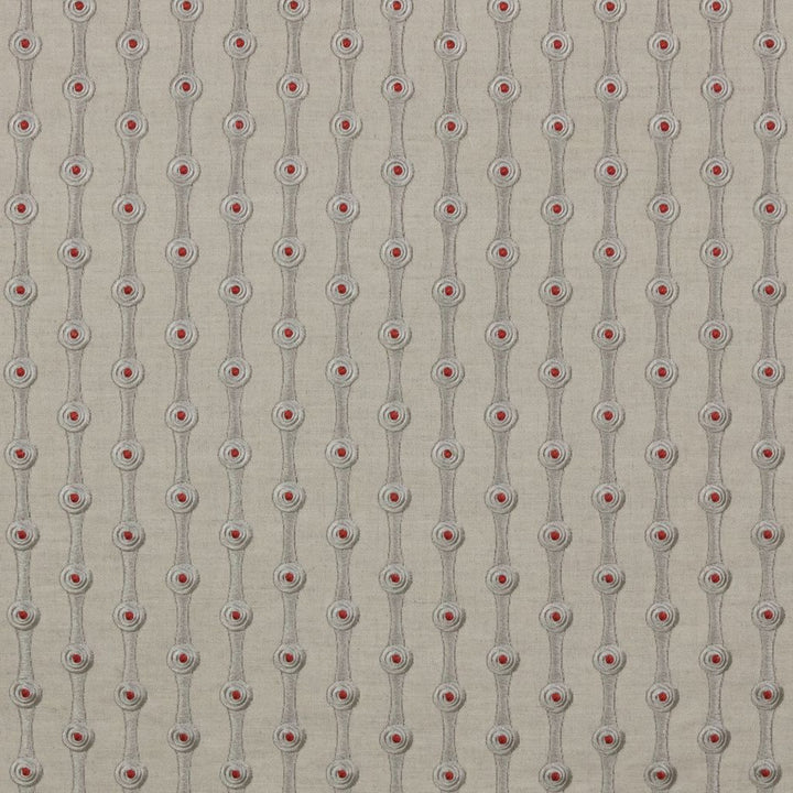 Peretti Rose by RM CoCo Fabric 2018 Spring - Luxe Collection 35% Linen 30% Viscose 23% Cotton 12% Polyester See Sample 0 Horizontal: 2 and Vertical: 1.5 57 - Fabric Carolina -