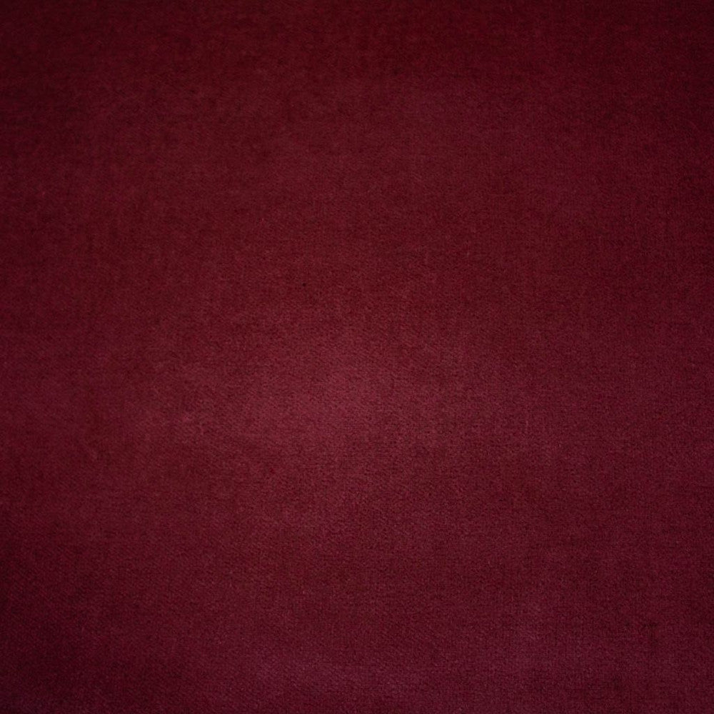 Deluxe Cotton Velvet Cassis by RM CoCo Fabric