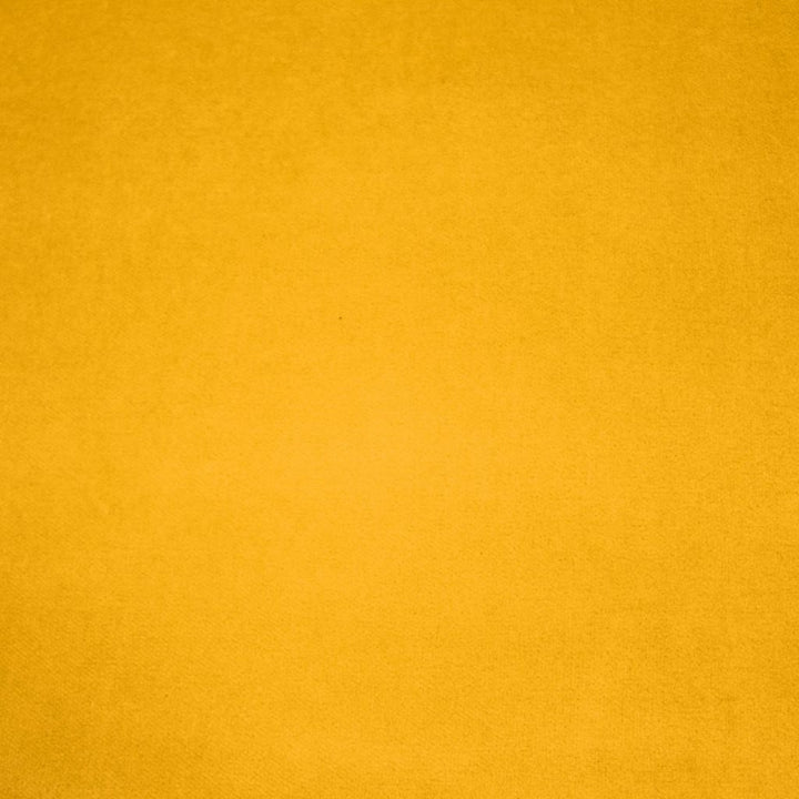 Deluxe Cotton Velvet Lemon Curd by RM CoCo Fabric