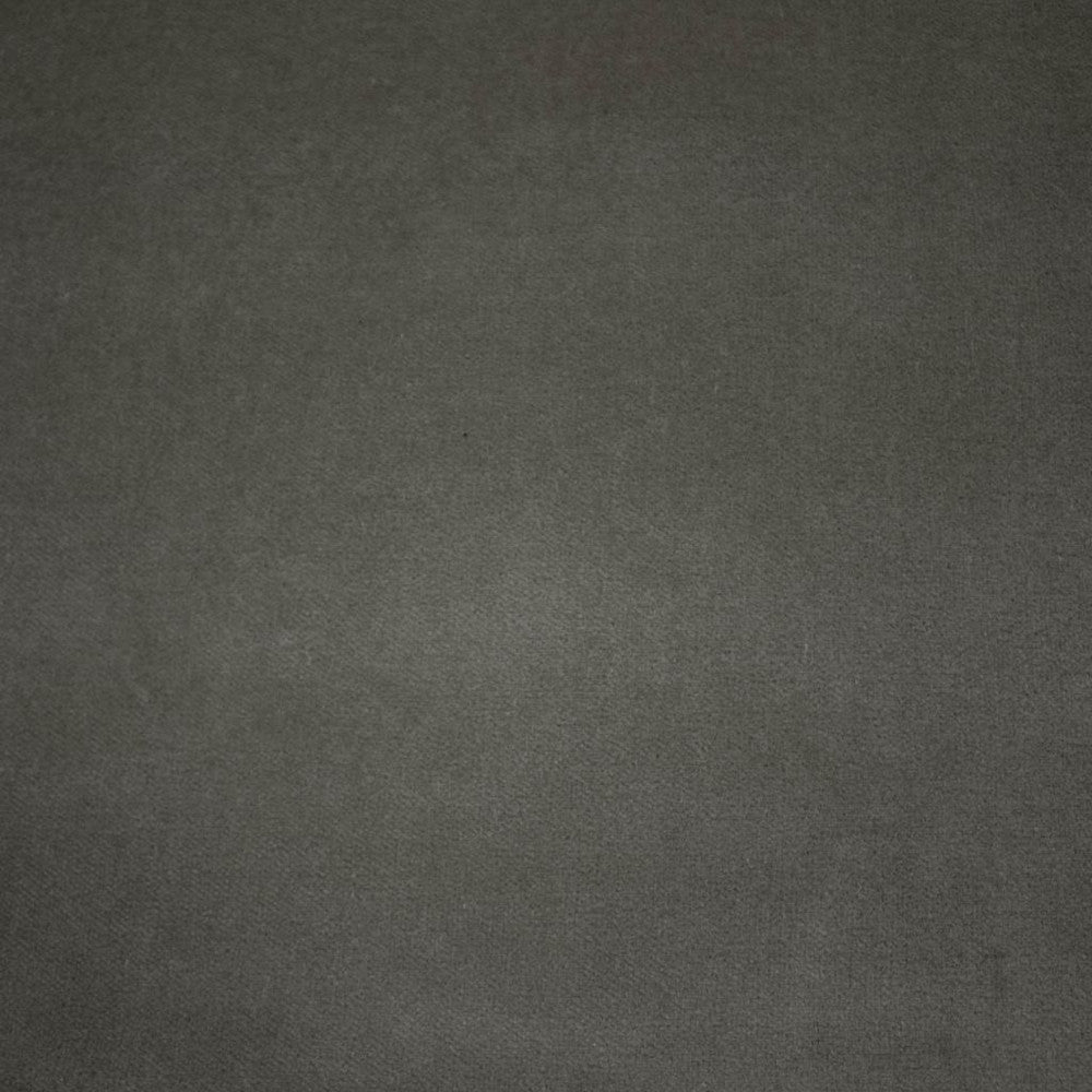 Deluxe Cotton Velvet Pewter by RM CoCo Fabric