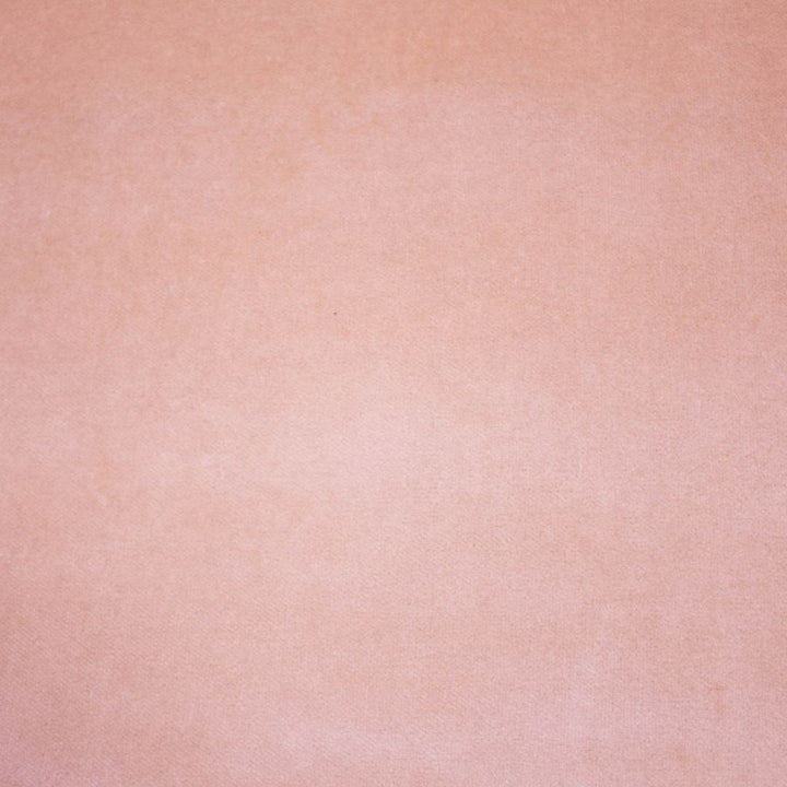 Deluxe Cotton Velvet Blush by RM CoCo Fabric