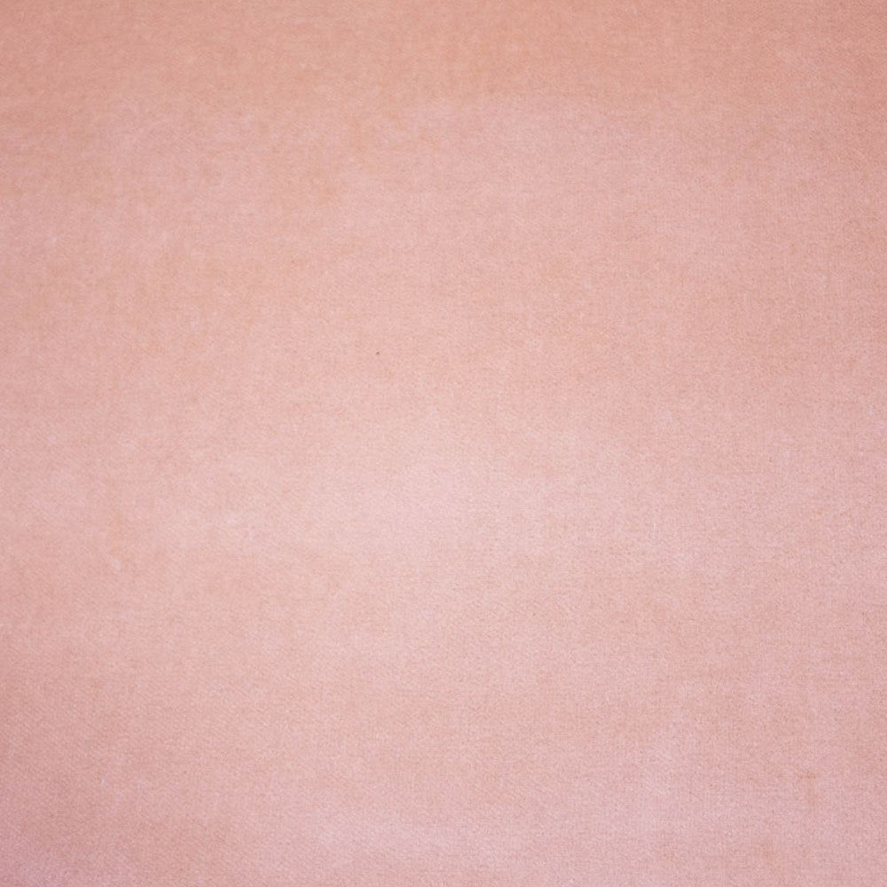 Deluxe Cotton Velvet Blush by RM CoCo Fabric