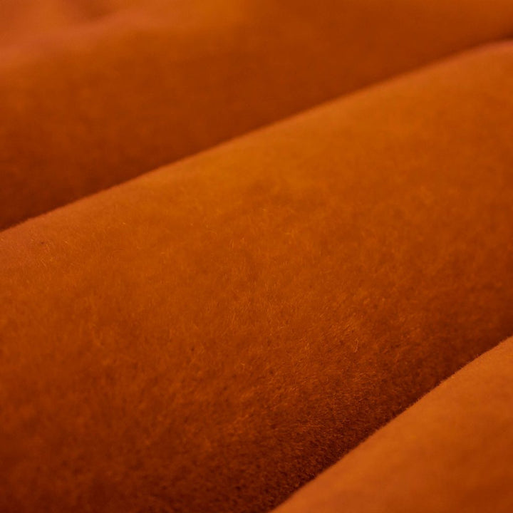 Palais Royale Mohair Velvet Cinnamon by RM CoCo Fabric Palais Royal Mohair Velvet 100% Mohair face 100% Polyester backing See Sample 80000 Horizontal: 0 and Vertical: 0 54 - Fabric Carolina -