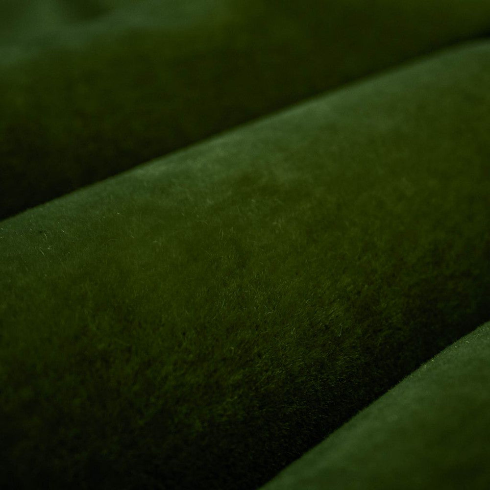 Palais Royale Mohair Velvet Emerald by RM CoCo Fabric