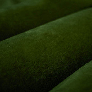 Palais Royale Mohair Velvet Emerald by RM CoCo Fabric